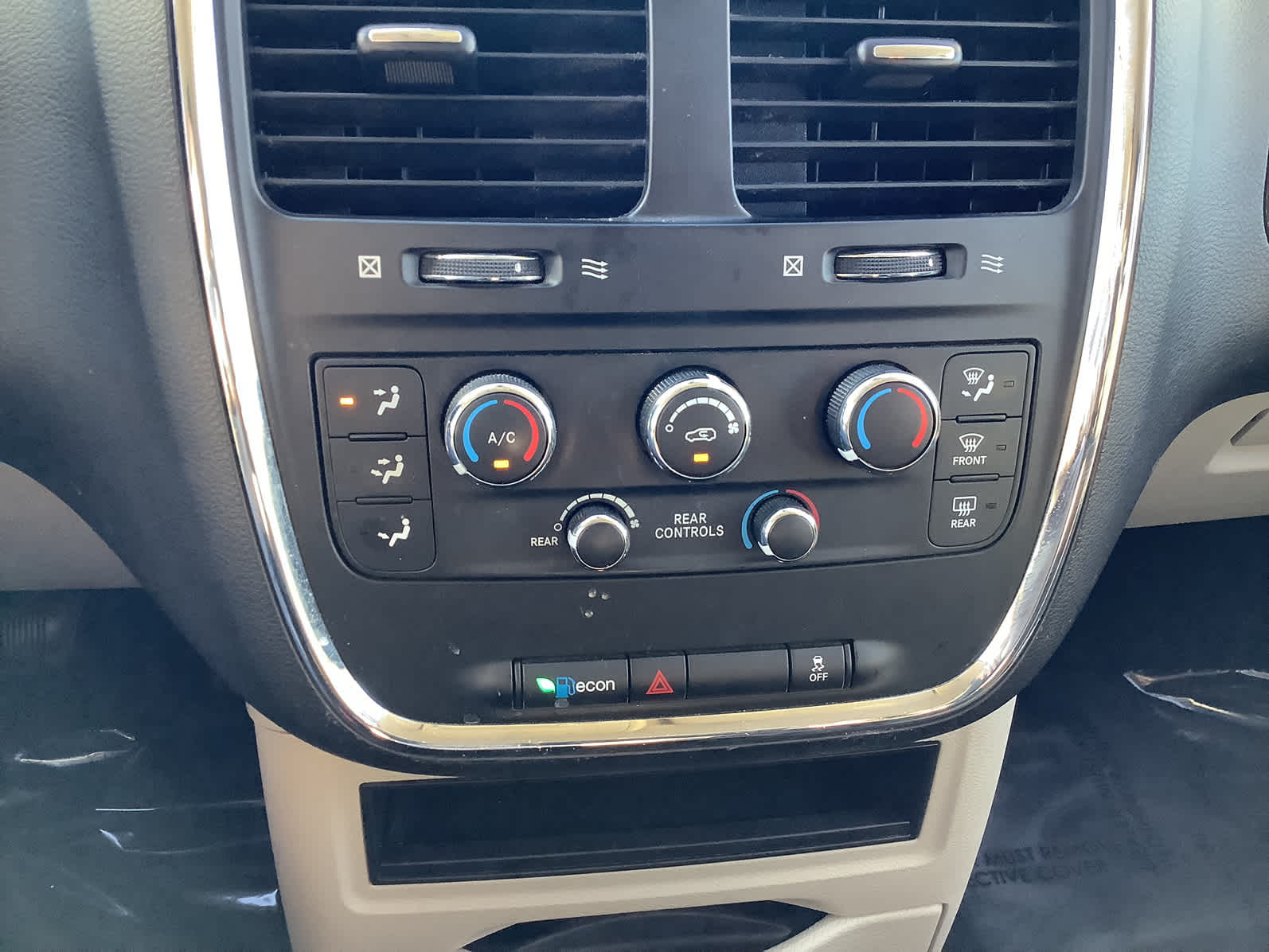 Used Car 2019 Dodge Grand Caravan  Se For Sale Under $12,000 In Waco, Texas