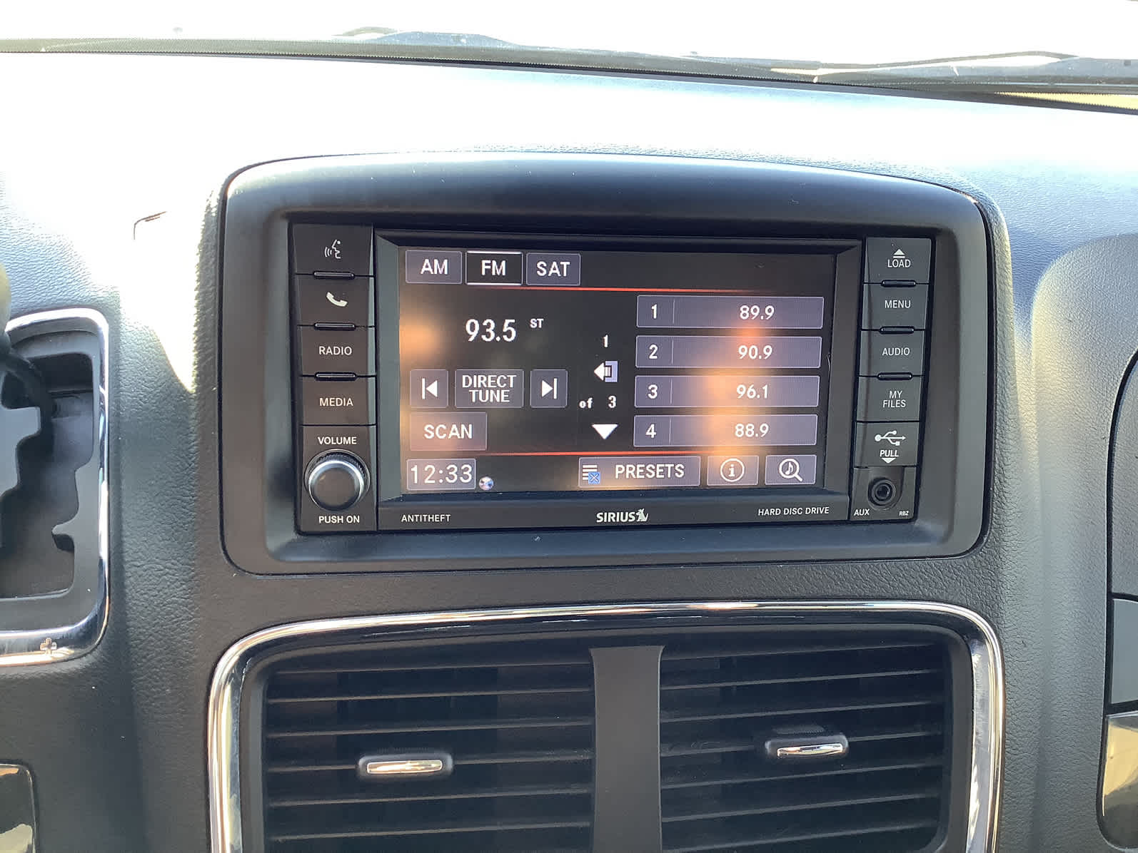 Used Car 2019 Dodge Grand Caravan  Se For Sale Under $12,000 In Waco, Texas