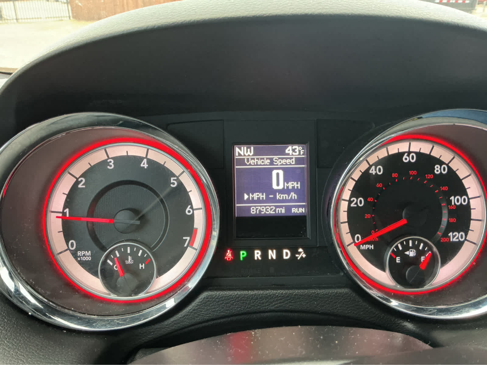 Used Car 2017 Dodge Grand Caravan  For Sale Under $12,000 In Waco, Texas