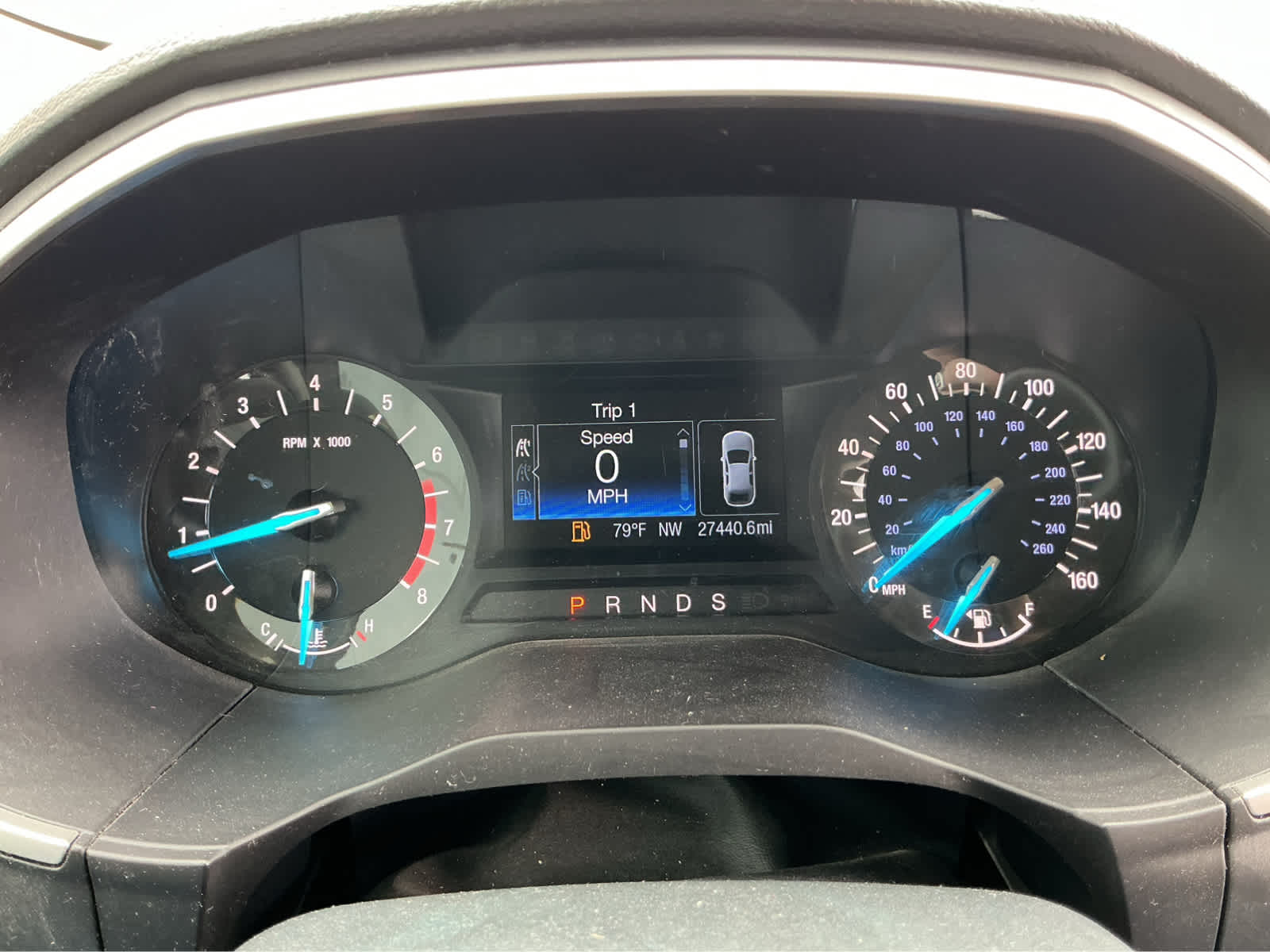 Used Car 2018 Ford Edge  Sel For Sale Under $20,000 In Waco, Texas