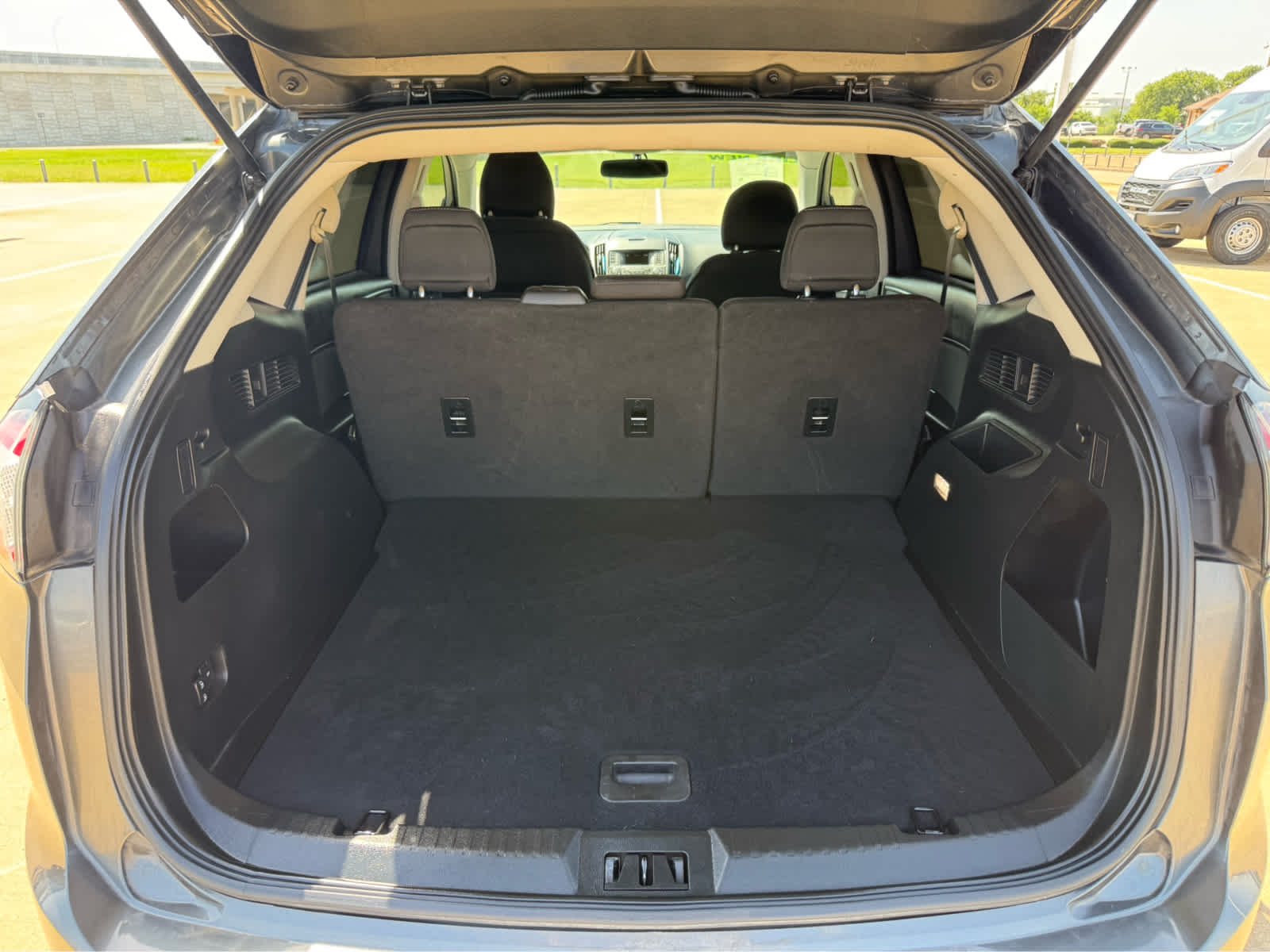 used 2018 Ford Edge car, priced at $15,900