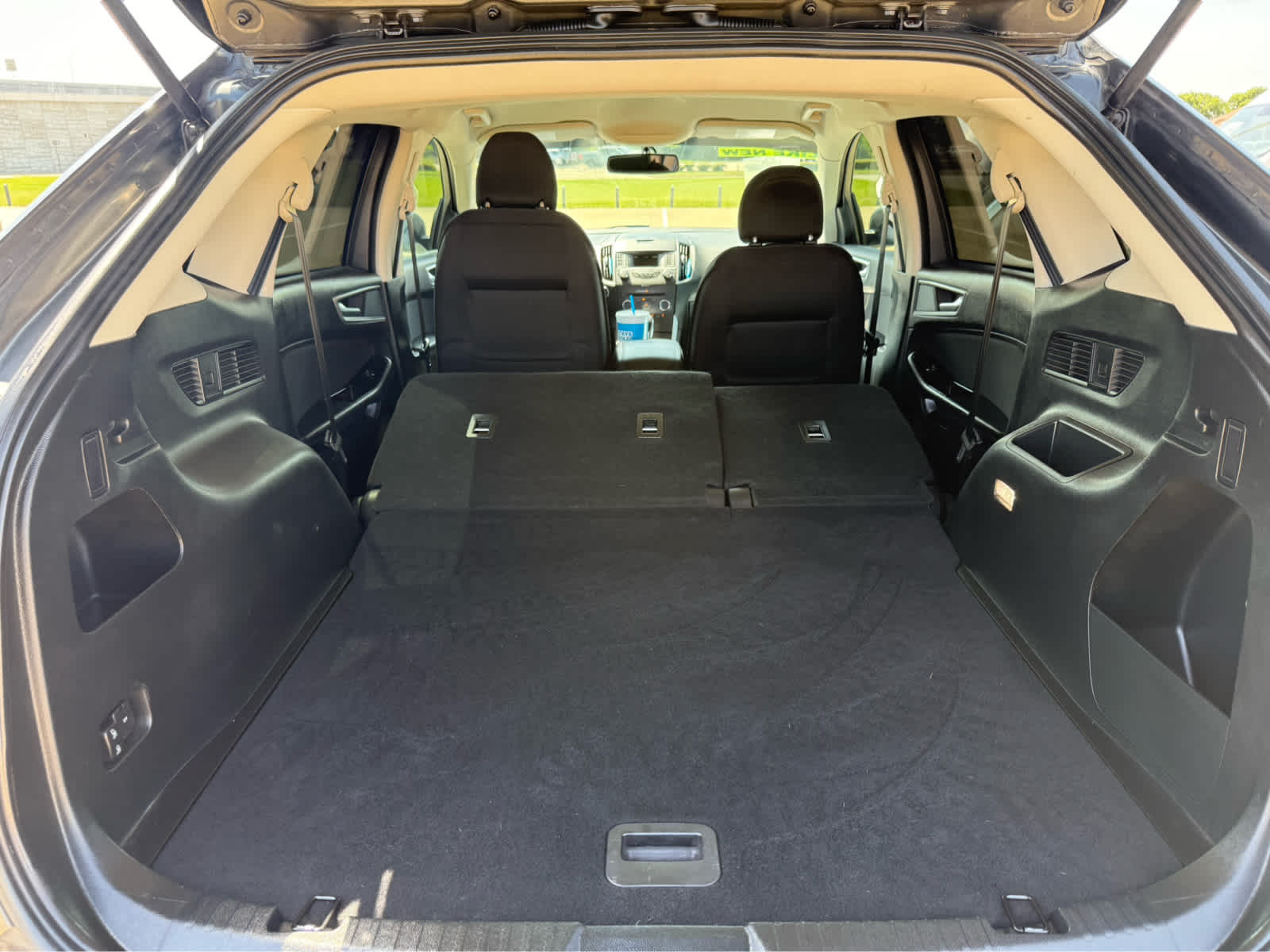 used 2018 Ford Edge car, priced at $15,900