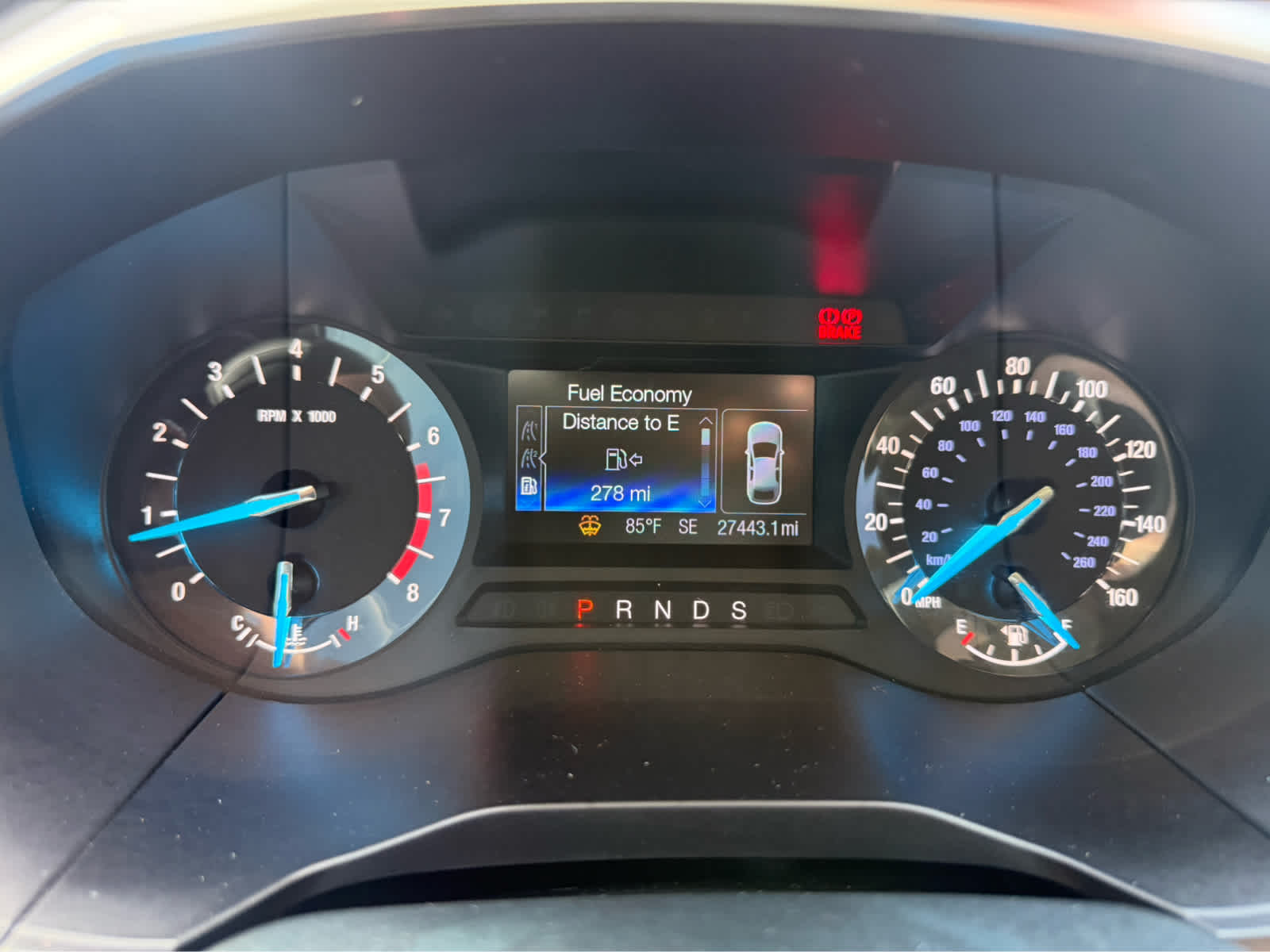 used 2018 Ford Edge car, priced at $15,900