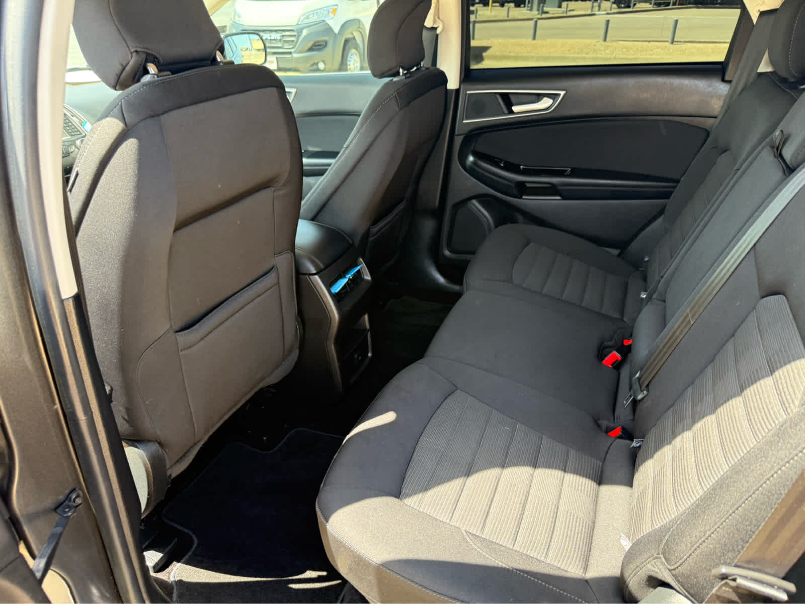 used 2018 Ford Edge car, priced at $15,900