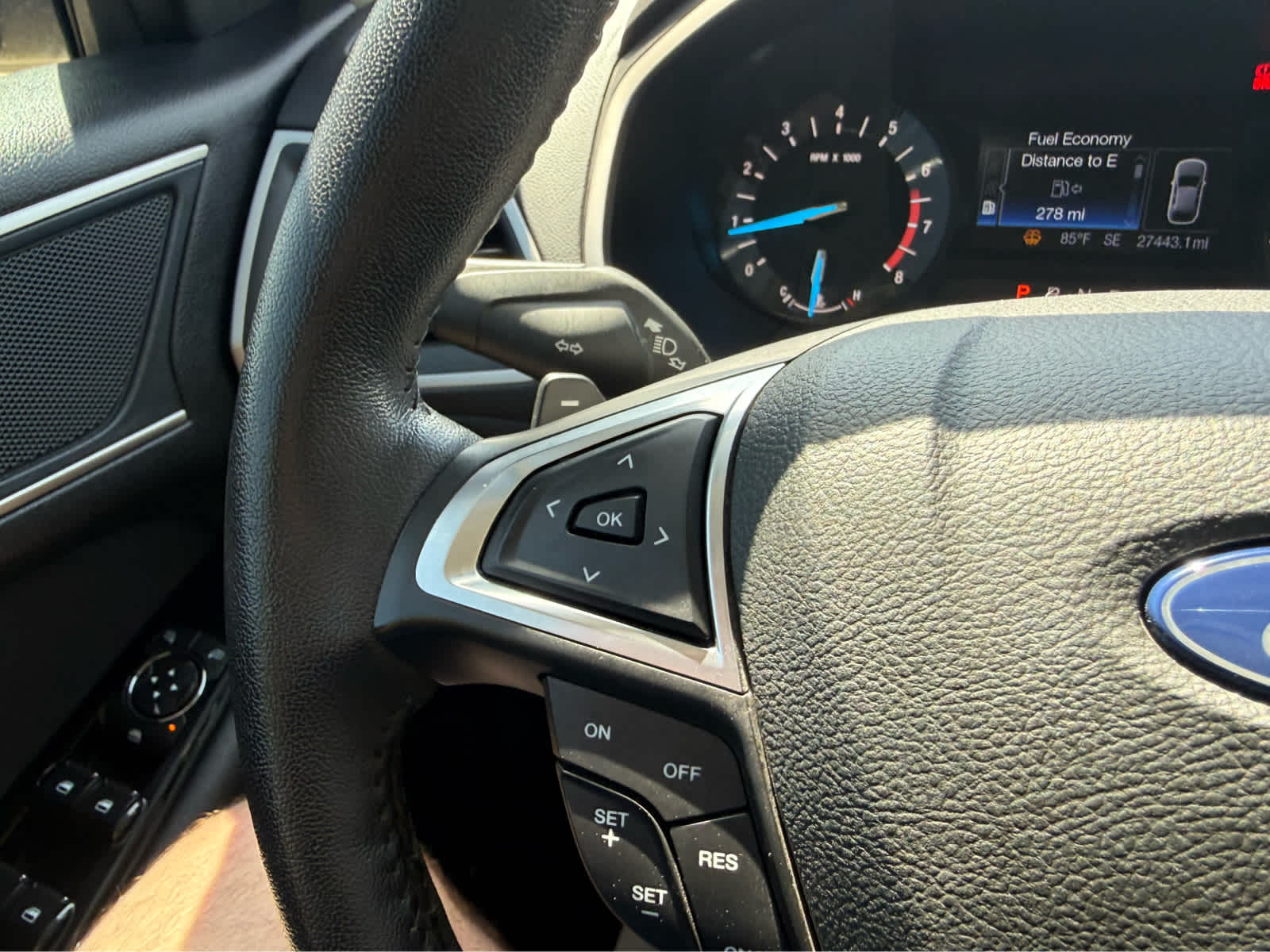used 2018 Ford Edge car, priced at $15,900