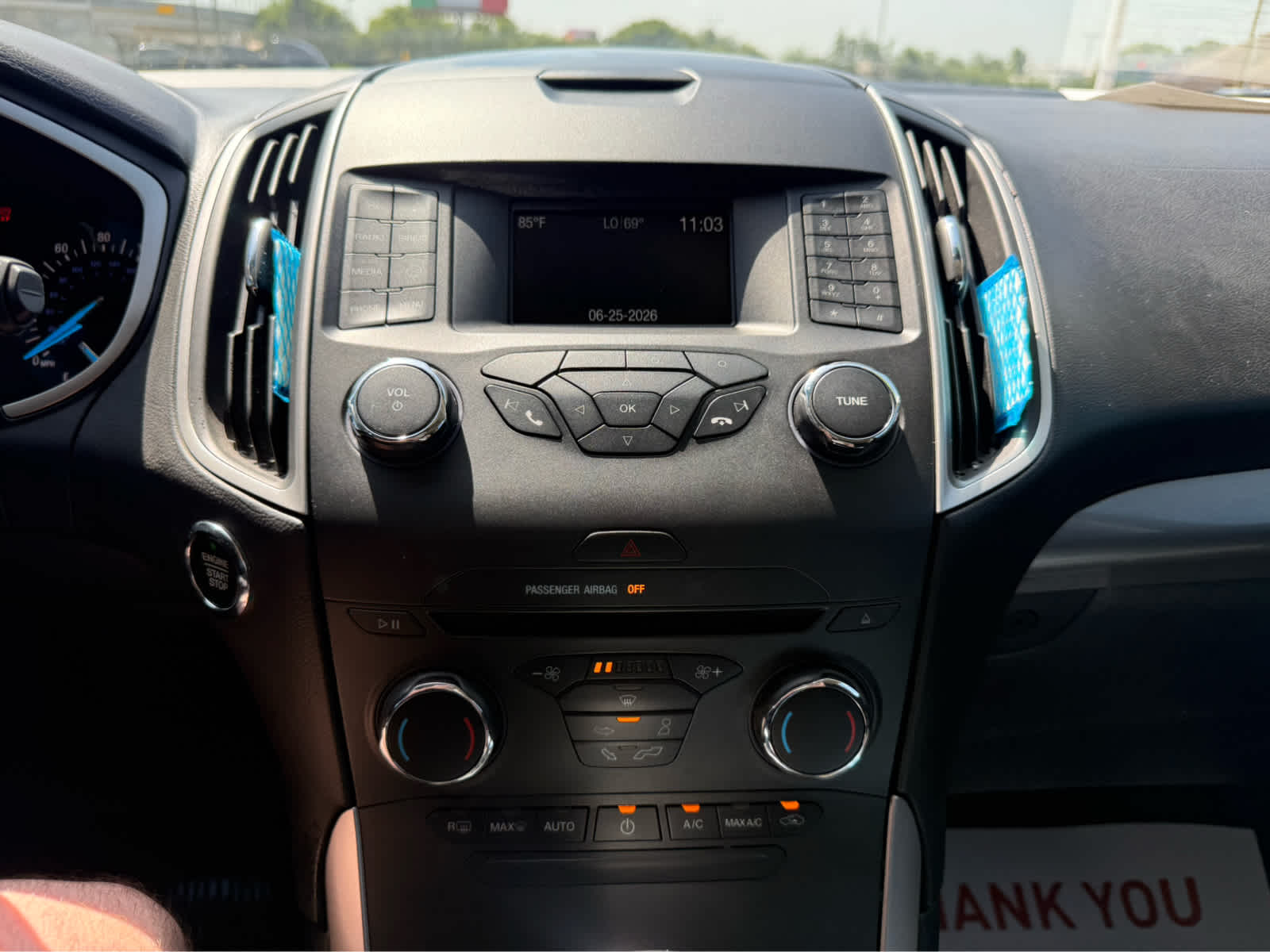 used 2018 Ford Edge car, priced at $15,900