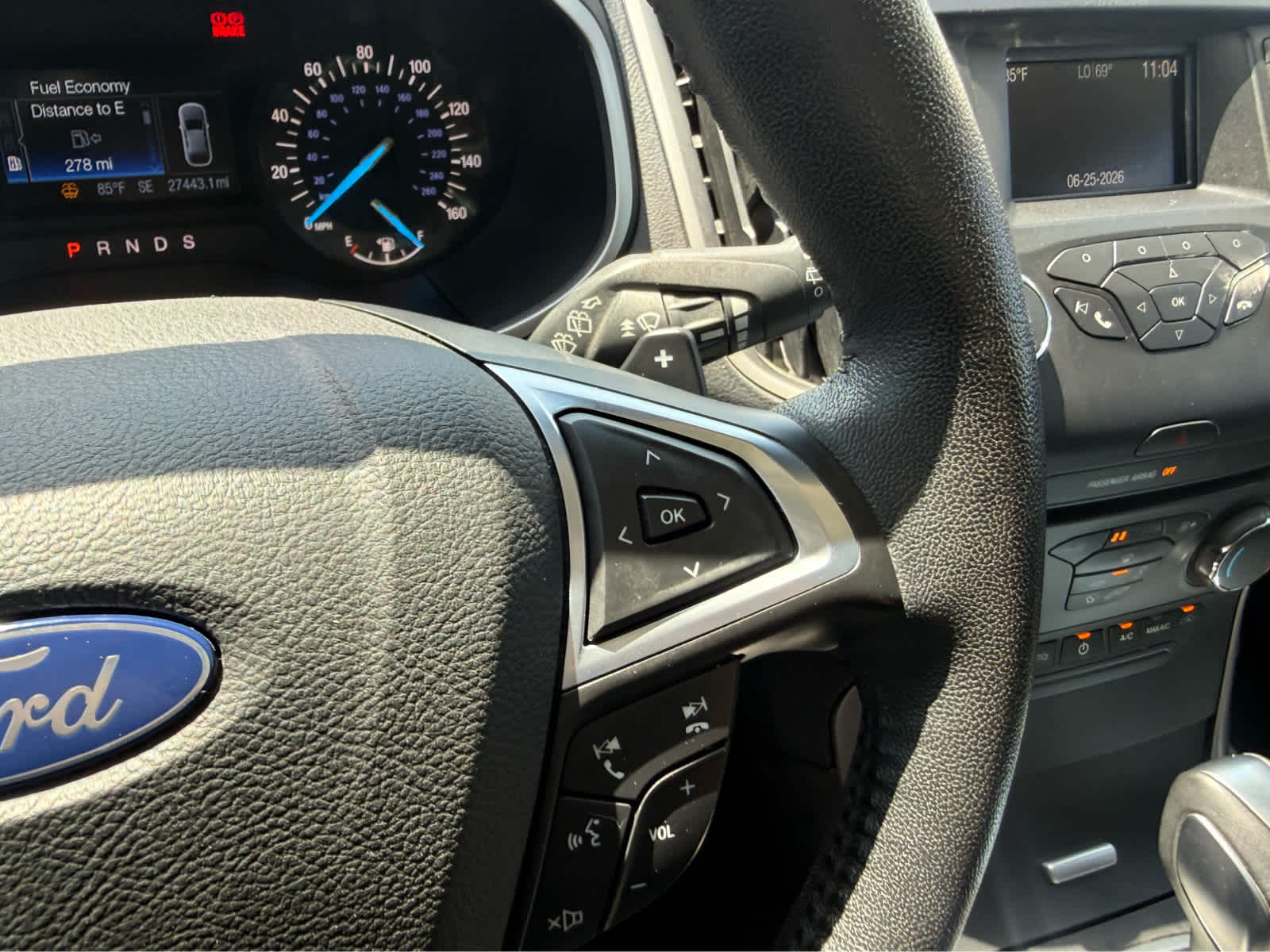 used 2018 Ford Edge car, priced at $15,900