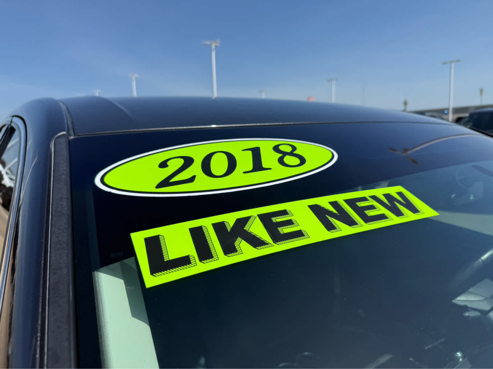 used 2018 Ford Edge car, priced at $15,900