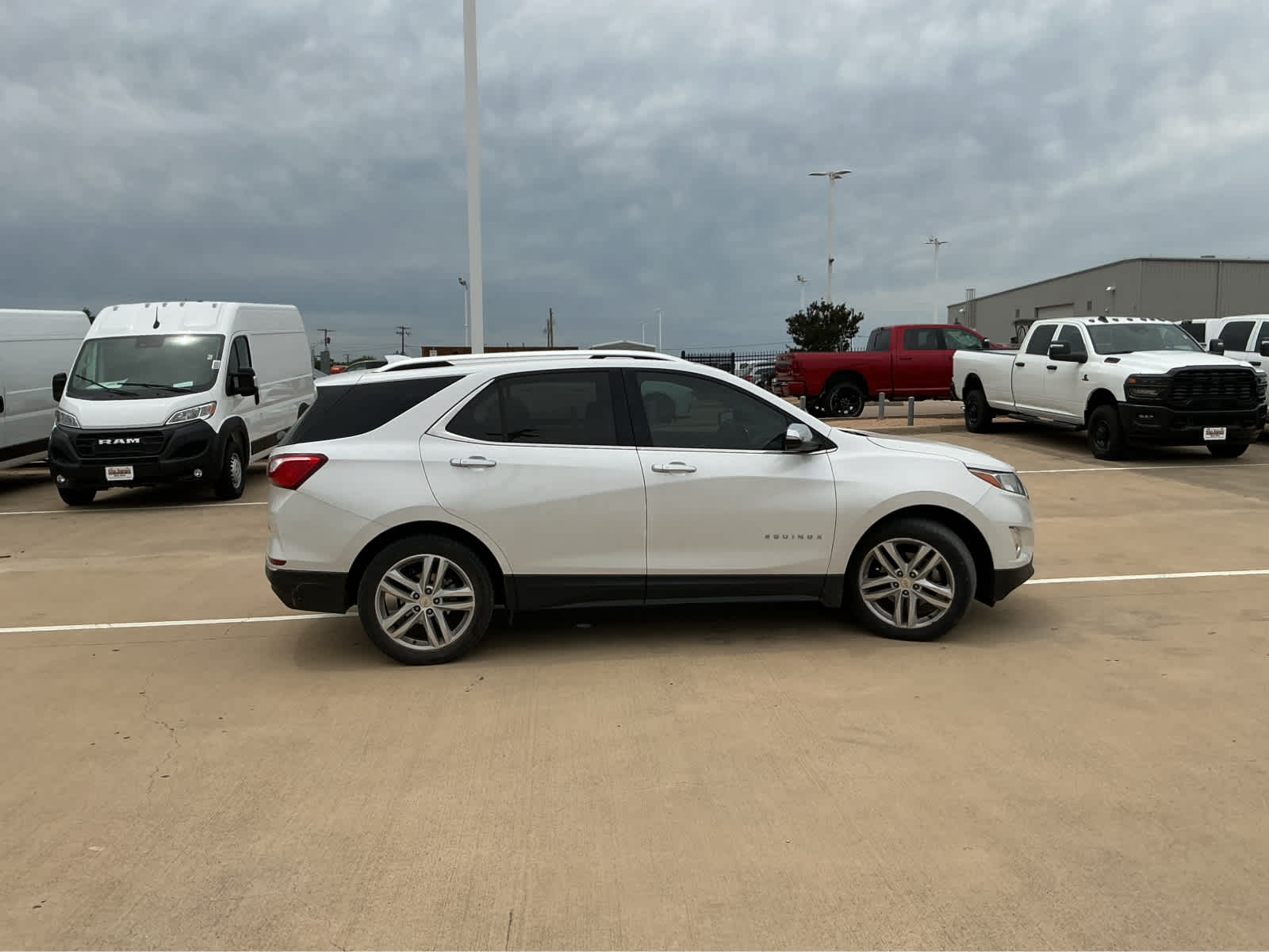 used 2019 Chevrolet Equinox car, priced at $15,950