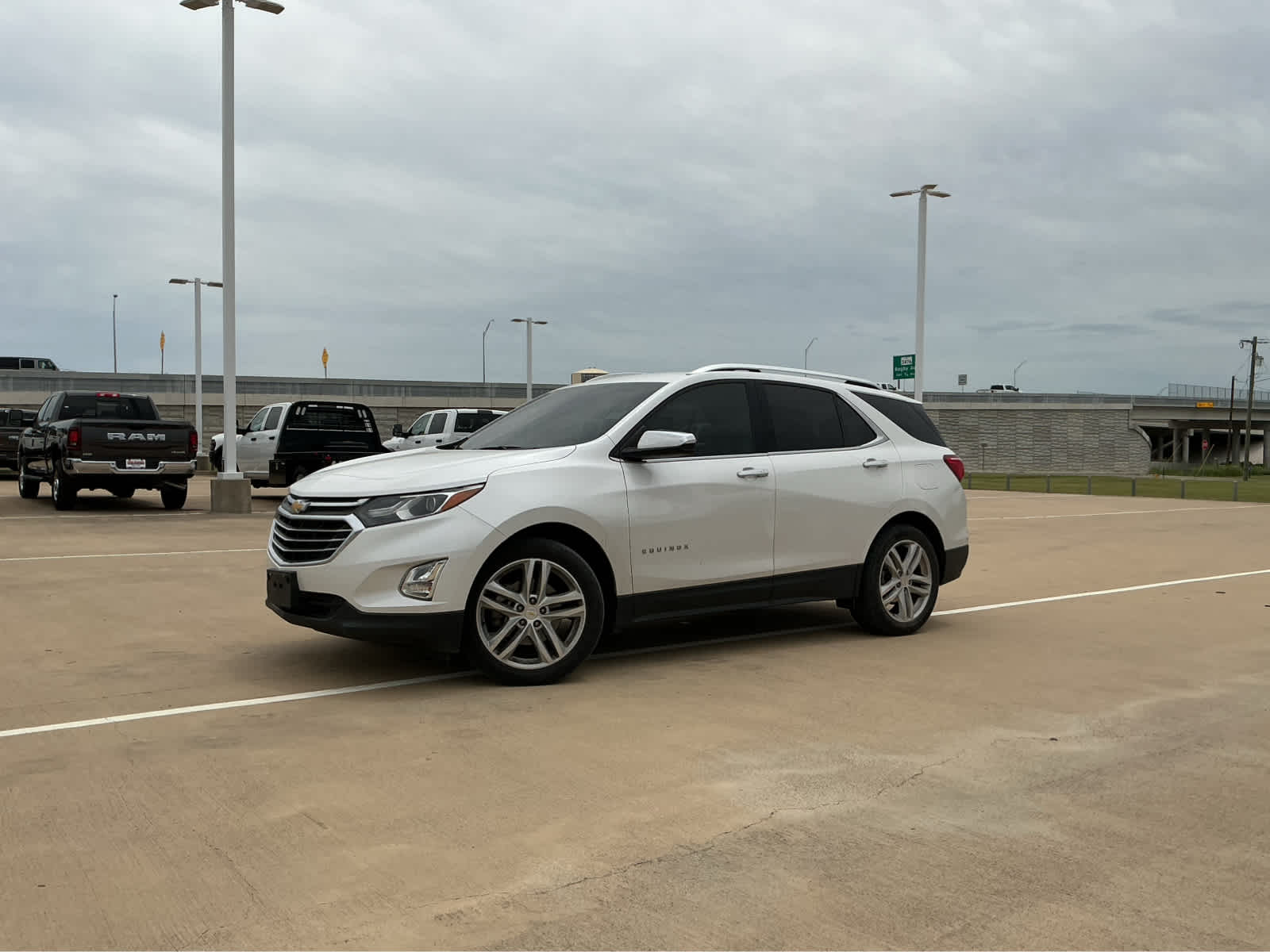 used 2019 Chevrolet Equinox car, priced at $15,950