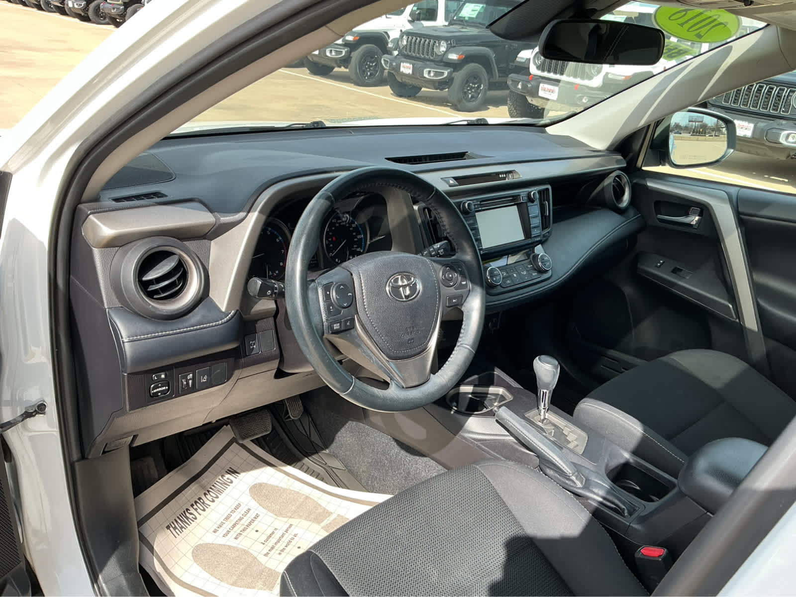 Used Car 2018 Toyota Rav4  Xle For Sale Under $25,000 In Waco, Texas