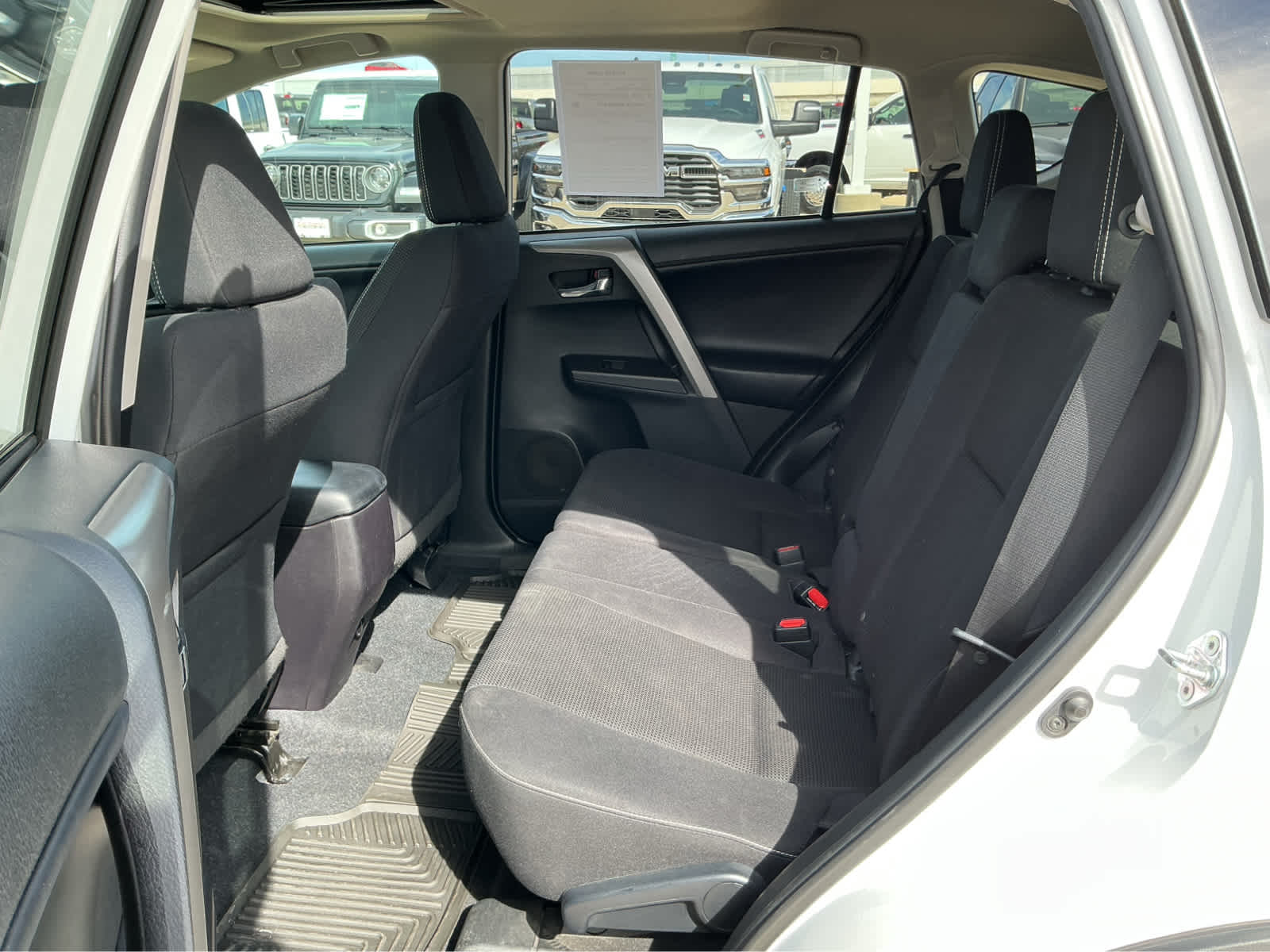 Used Car 2018 Toyota Rav4  Xle For Sale Under $25,000 In Waco, Texas