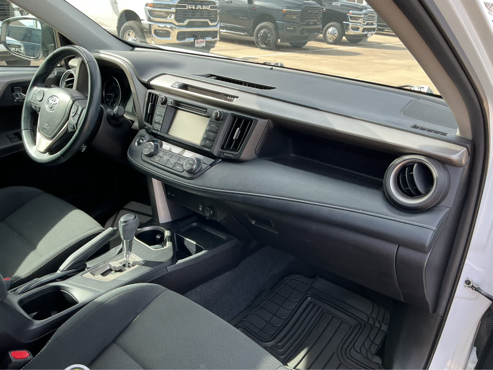 Used Car 2018 Toyota Rav4  Xle For Sale Under $25,000 In Waco, Texas