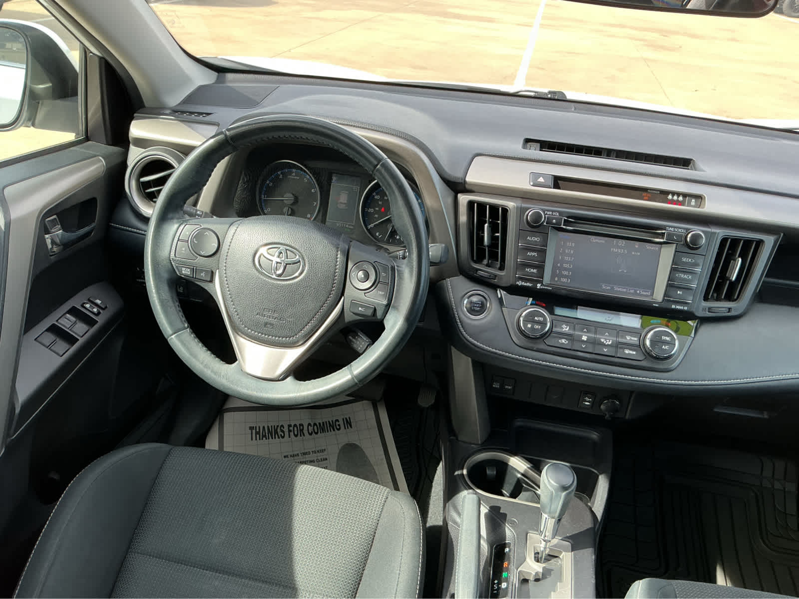 Used Car 2018 Toyota Rav4  Xle For Sale Under $25,000 In Waco, Texas