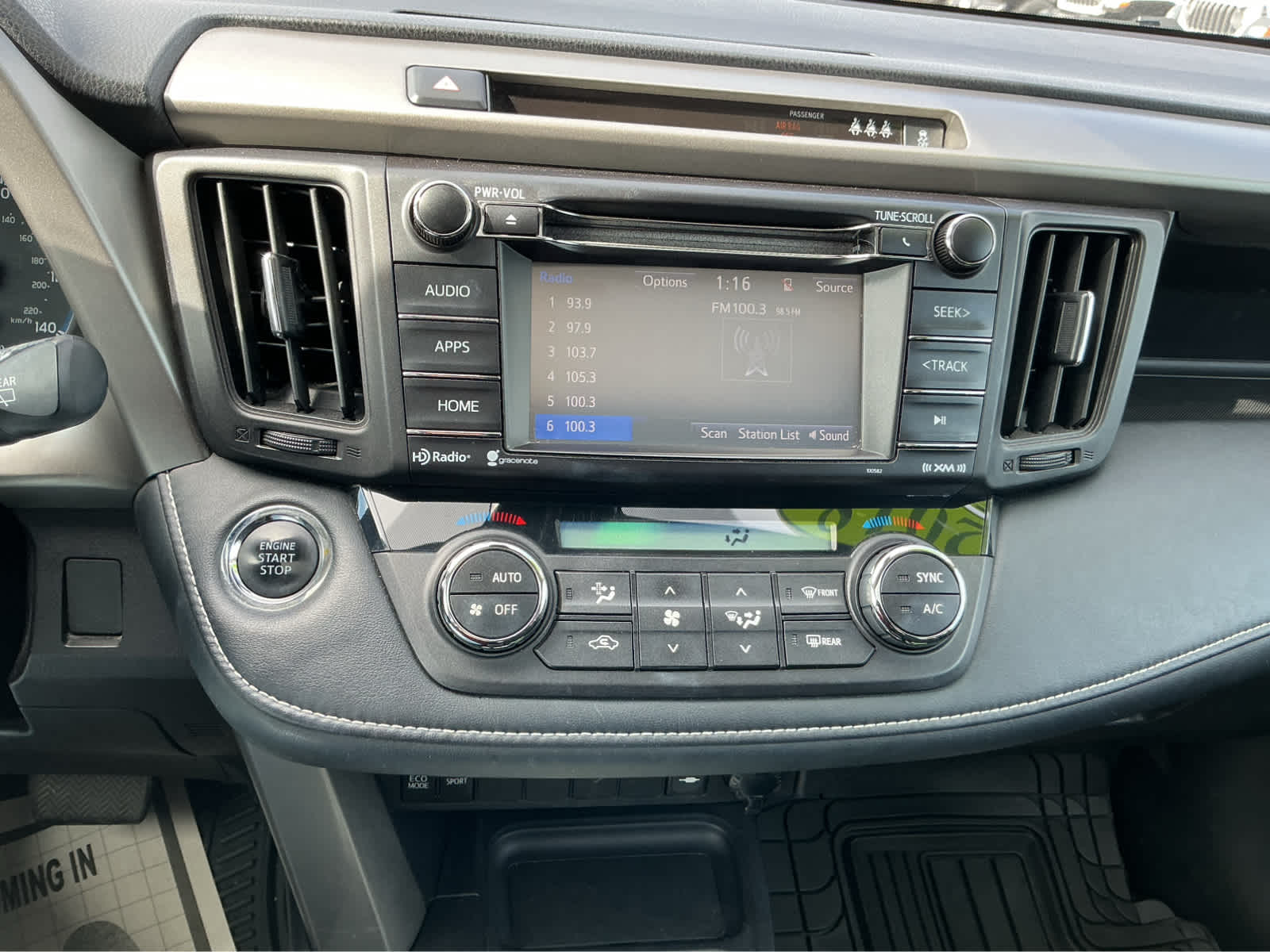 Used Car 2018 Toyota Rav4  Xle For Sale Under $25,000 In Waco, Texas