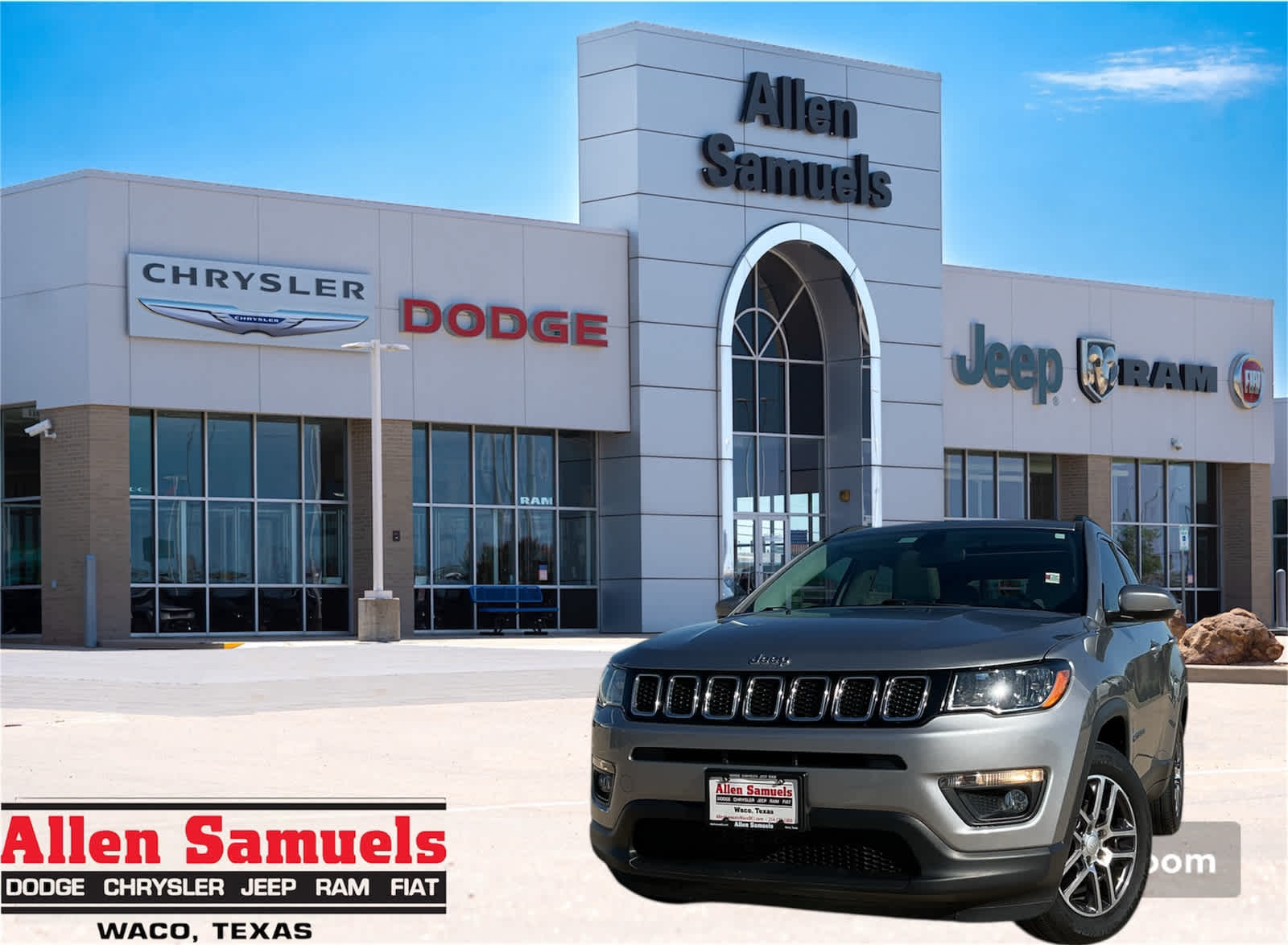 2018 Jeep Compass
