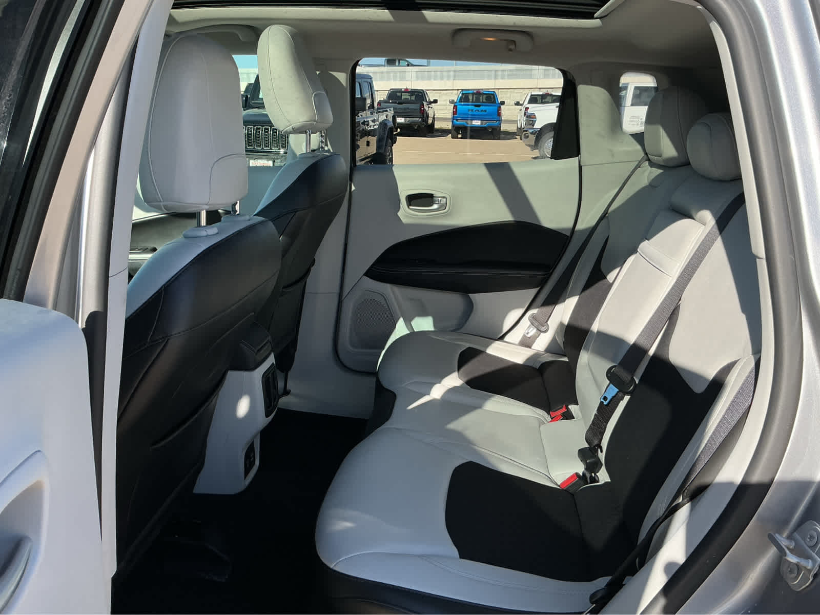 Used Car 2018 Jeep Compass  Latitude W/sun/wheel Pkg For Sale Under $20,000 In Waco, Texas