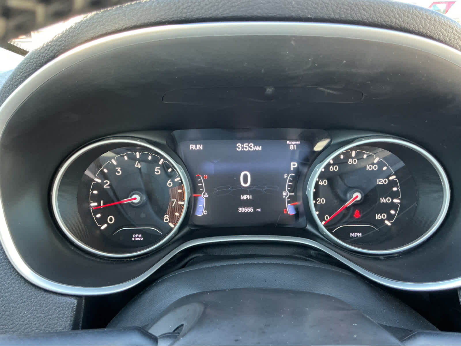 Used Car 2018 Jeep Compass  Latitude W/sun/wheel Pkg For Sale Under $20,000 In Waco, Texas