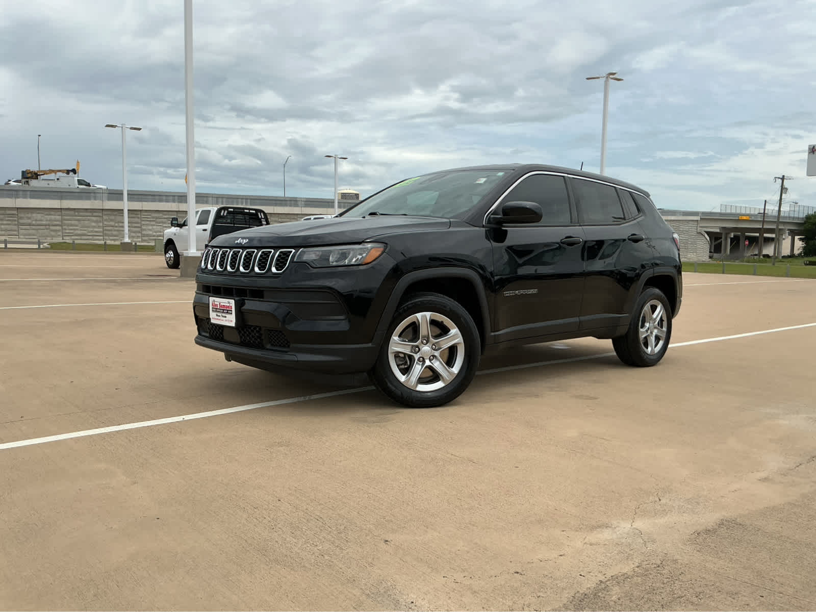 Used Car 2024 Jeep Compass  Sport For Sale Under $25,000 In Waco, Texas