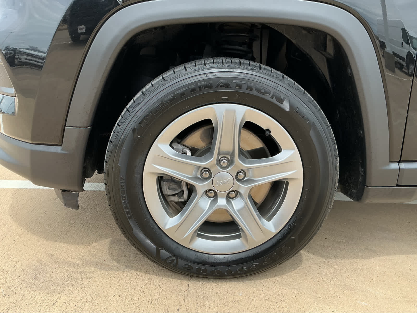 Used Car 2024 Jeep Compass  Sport For Sale Under $25,000 In Waco, Texas