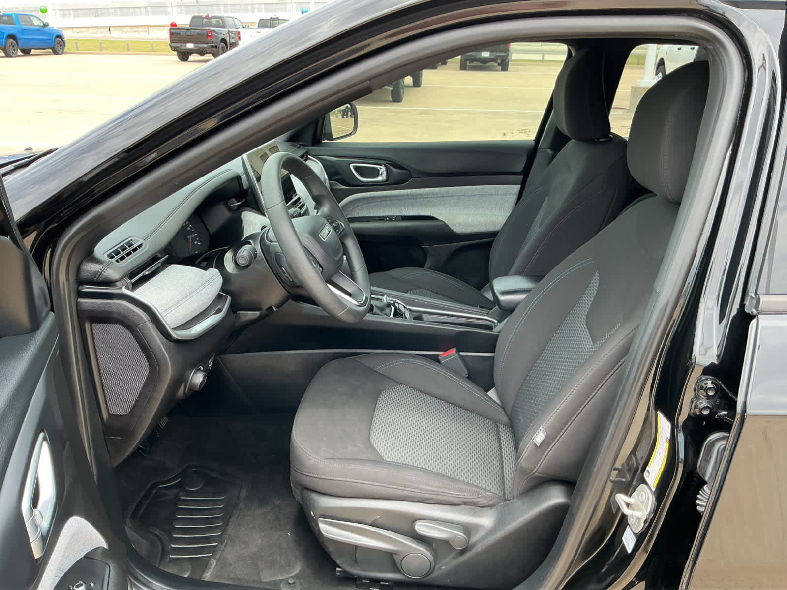 Used Car 2024 Jeep Compass  Sport For Sale Under $25,000 In Waco, Texas