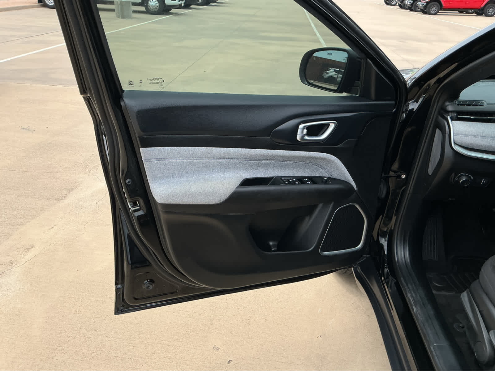 Used Car 2024 Jeep Compass  Sport For Sale Under $25,000 In Waco, Texas