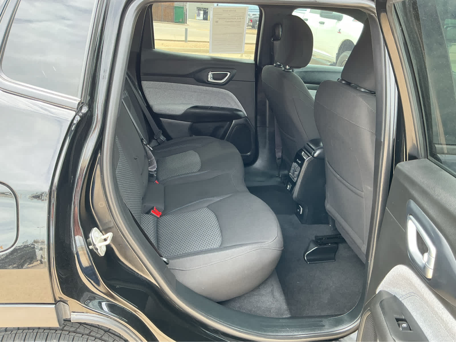 Used Car 2024 Jeep Compass  Sport For Sale Under $25,000 In Waco, Texas