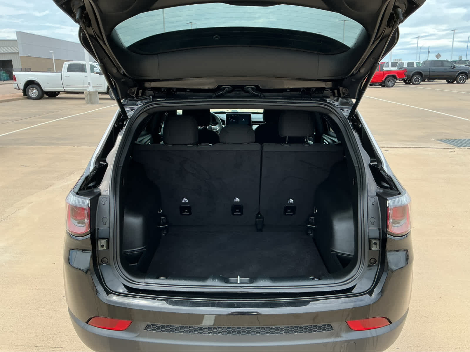 Used Car 2024 Jeep Compass  Sport For Sale Under $25,000 In Waco, Texas
