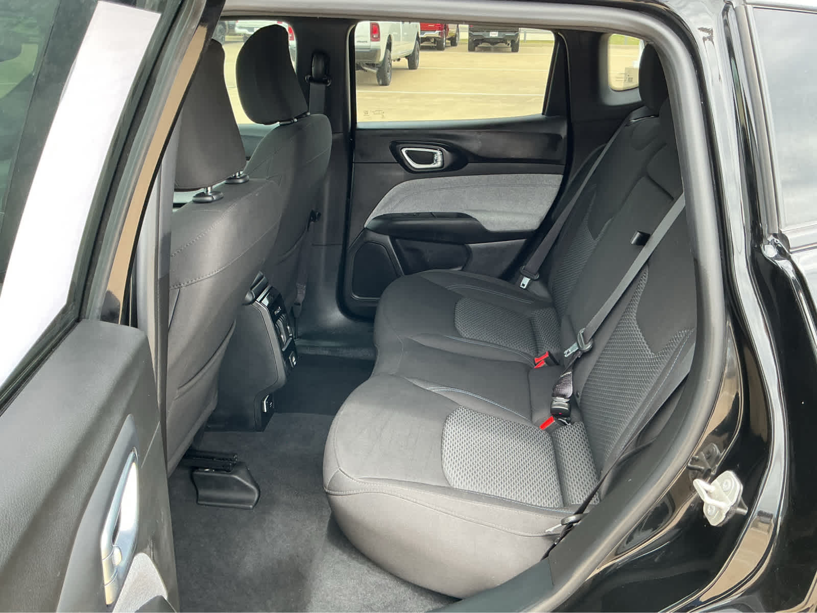 Used Car 2024 Jeep Compass  Sport For Sale Under $25,000 In Waco, Texas