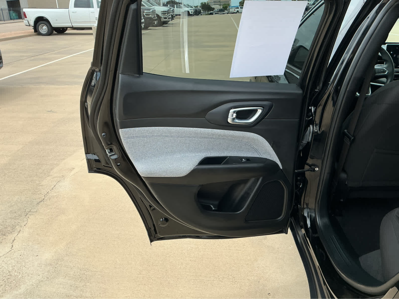 Used Car 2024 Jeep Compass  Sport For Sale Under $25,000 In Waco, Texas