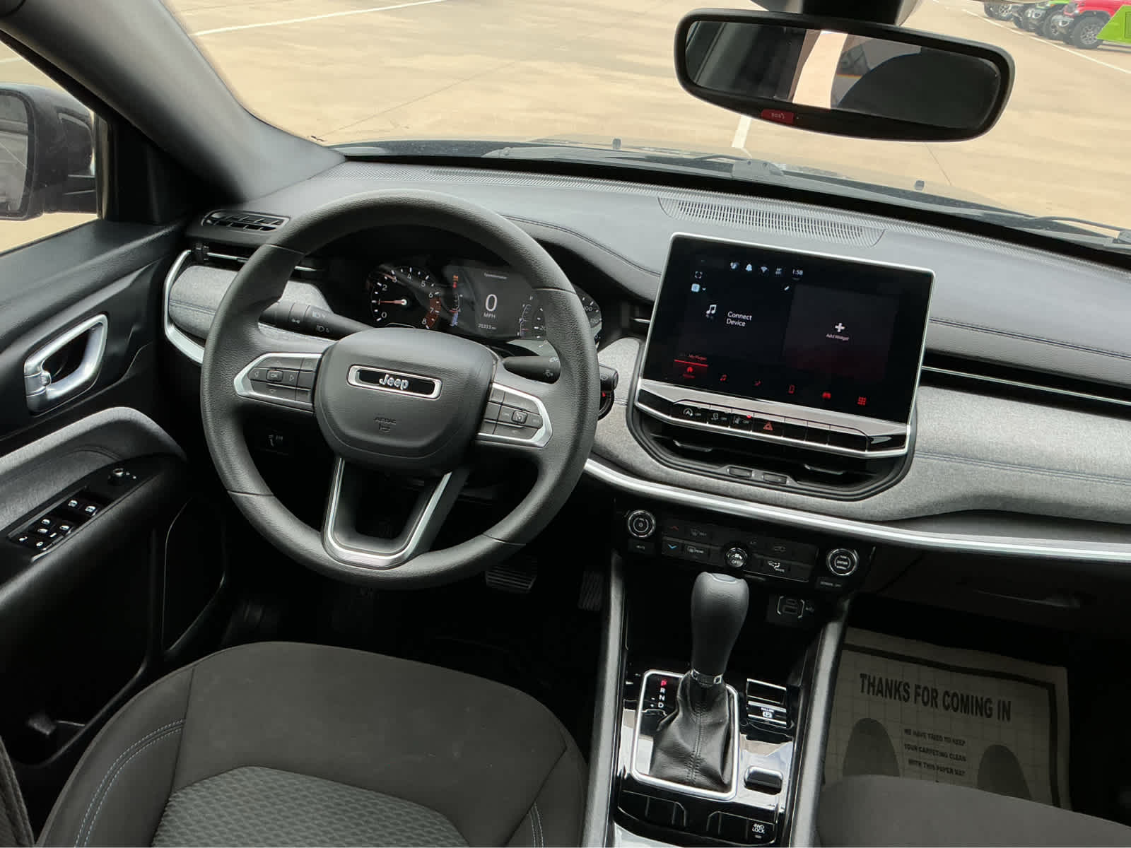 Used Car 2024 Jeep Compass  Sport For Sale Under $25,000 In Waco, Texas