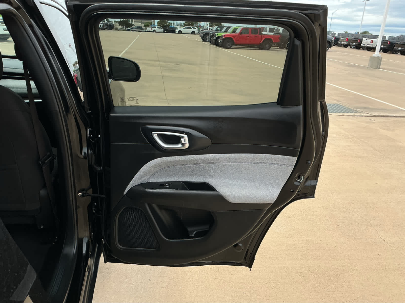 Used Car 2024 Jeep Compass  Sport For Sale Under $25,000 In Waco, Texas