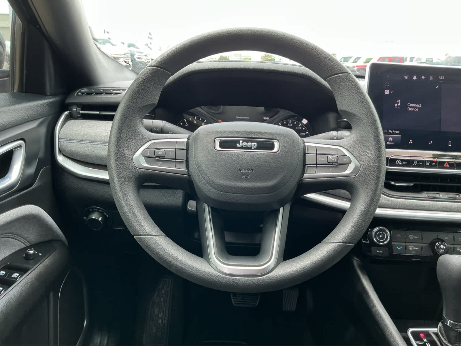 Used Car 2024 Jeep Compass  Sport For Sale Under $25,000 In Waco, Texas