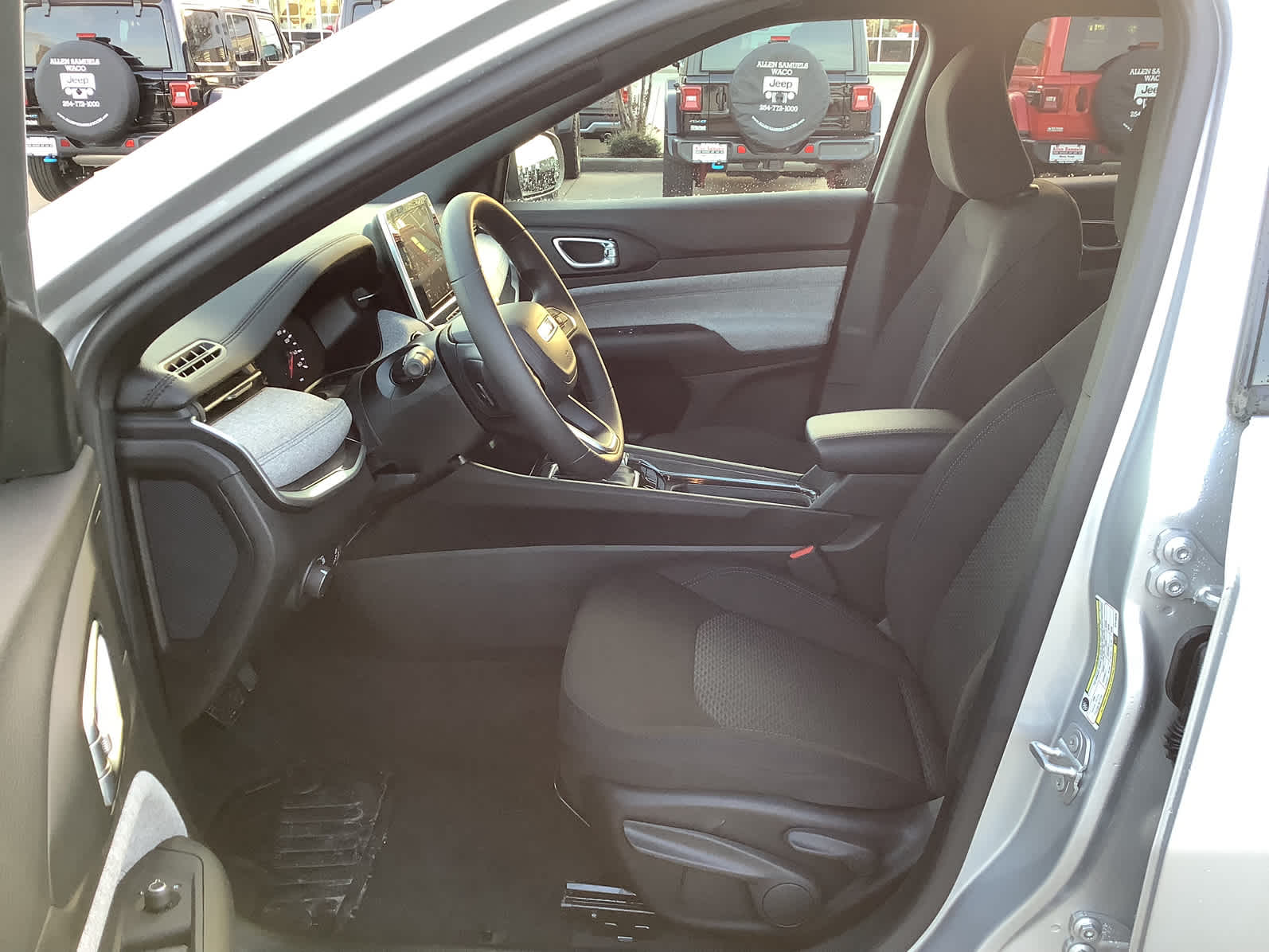 New Car 2025 Jeep Compass  Sport For Sale Under $30,000 In Waco, Texas