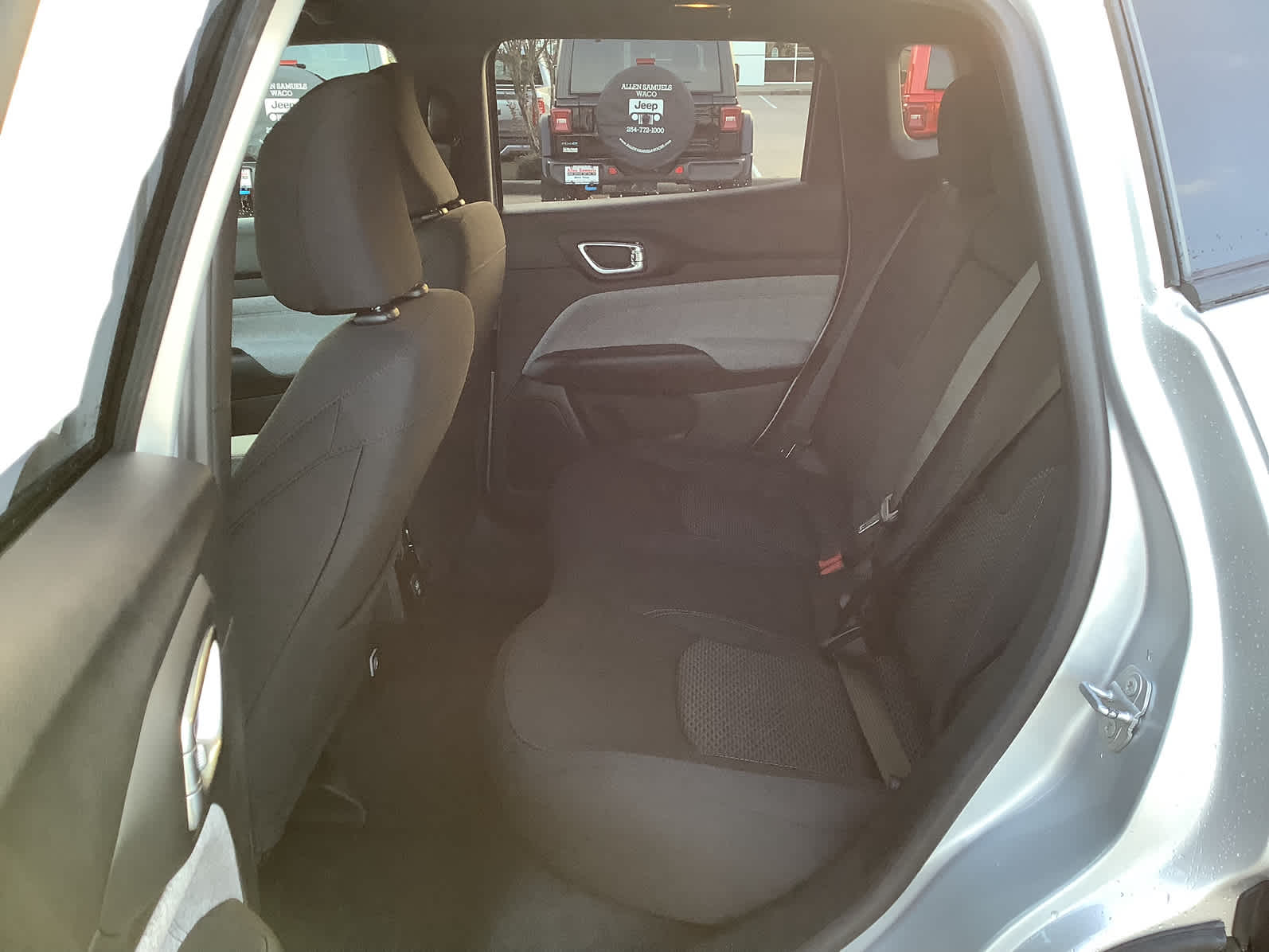 New Car 2025 Jeep Compass  Sport For Sale Under $30,000 In Waco, Texas