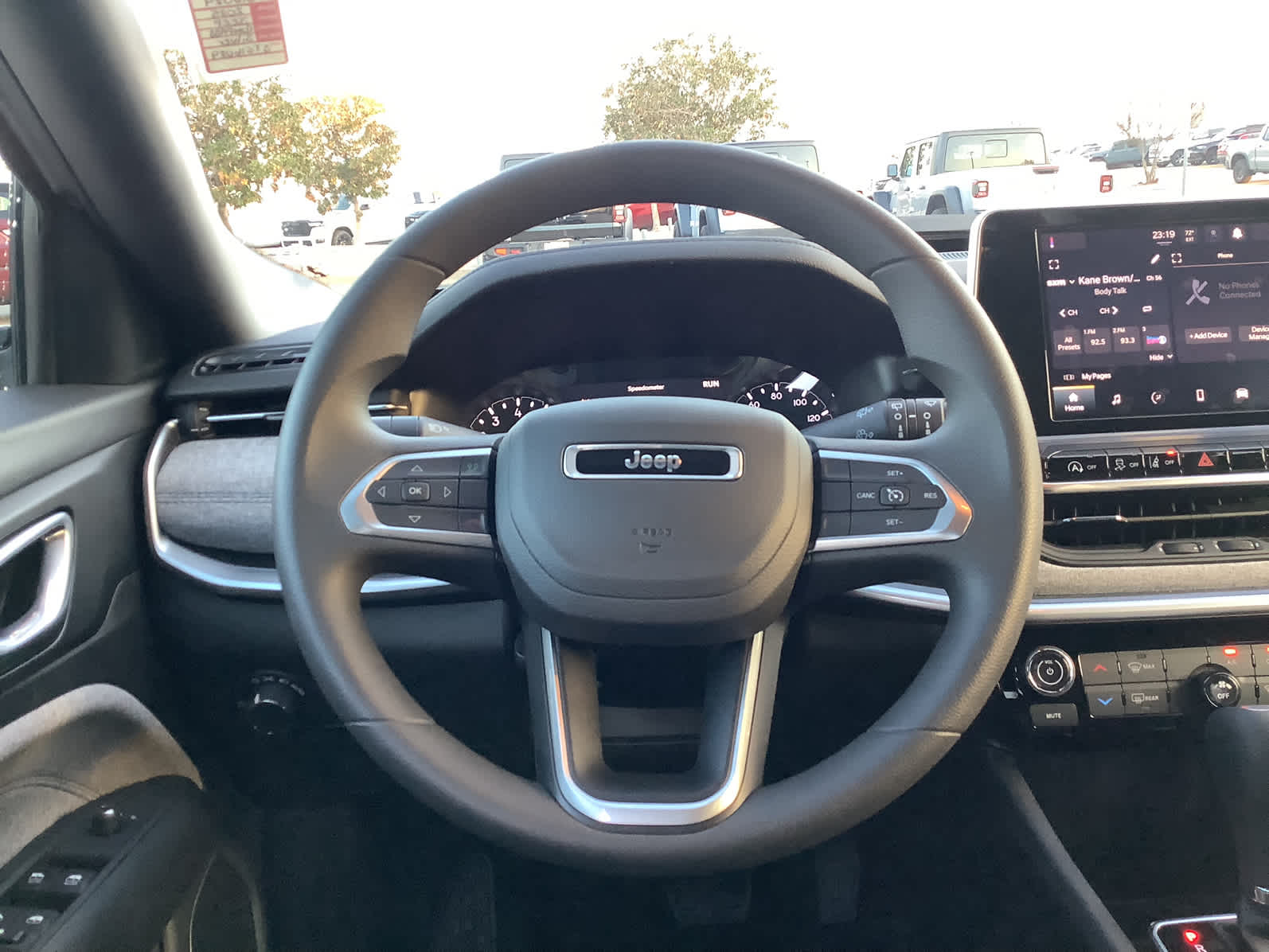 New Car 2025 Jeep Compass  Sport For Sale Under $30,000 In Waco, Texas