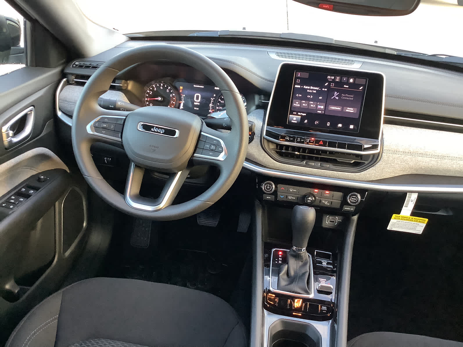 New Car 2025 Jeep Compass  Sport For Sale Under $30,000 In Waco, Texas