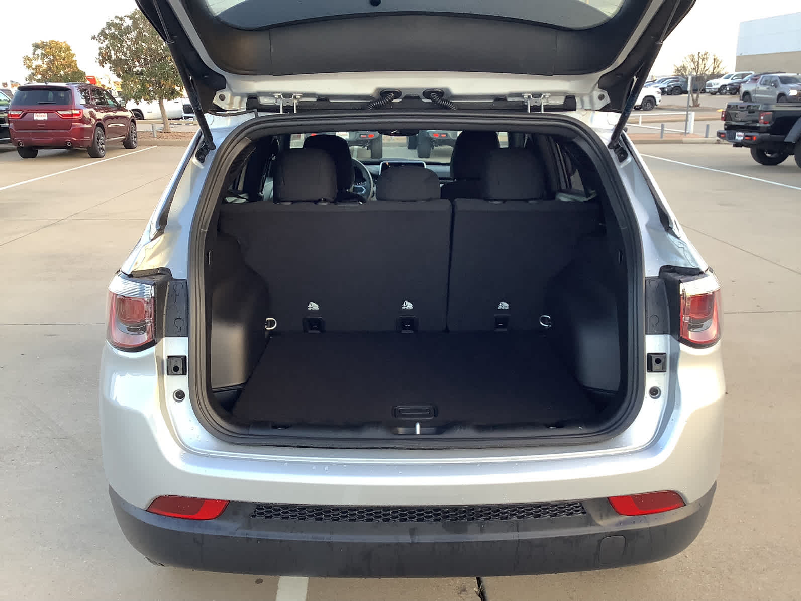 New Car 2025 Jeep Compass  Sport For Sale Under $30,000 In Waco, Texas