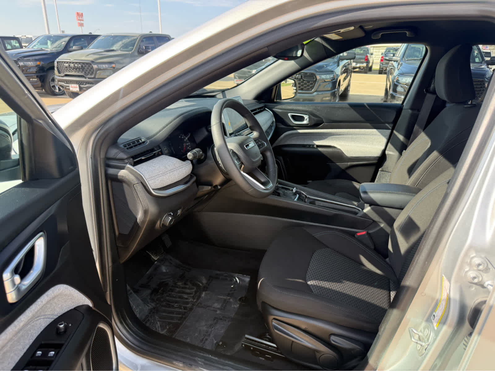 Used Car 2025 Jeep Compass  Sport For Sale Under $30,000 In Waco, Texas
