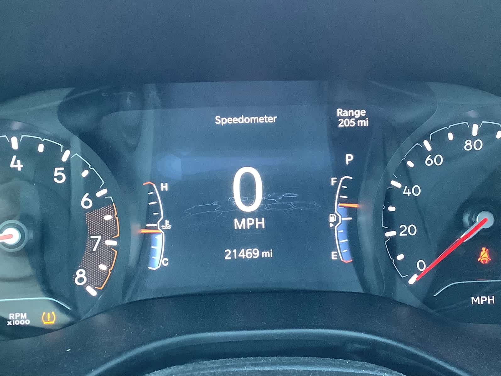 Used Car 2024 Jeep Compass  Sport For Sale Under $30,000 In Waco, Texas