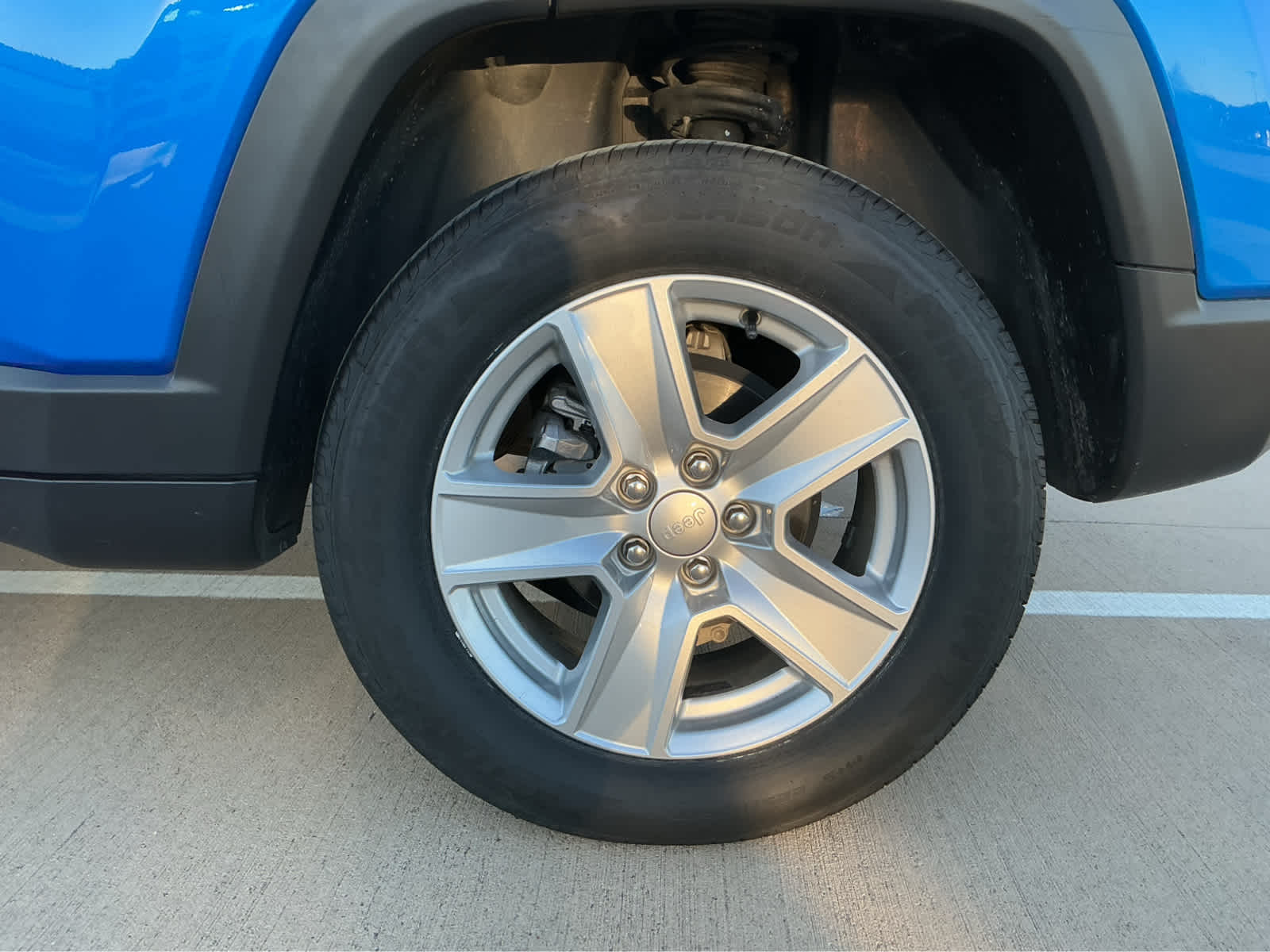 Used Car 2022 Jeep Compass  Latitude For Sale Under $25,000 In Waco, Texas