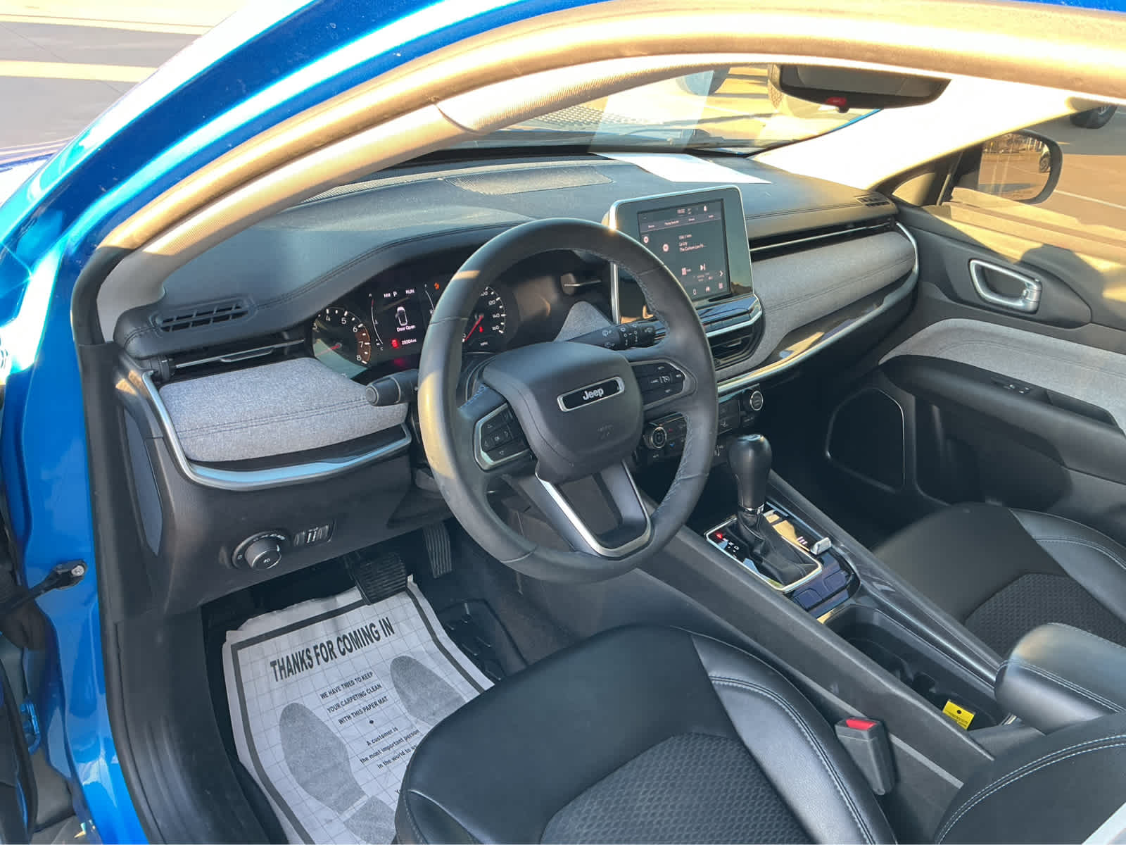 Used Car 2022 Jeep Compass  Latitude For Sale Under $25,000 In Waco, Texas