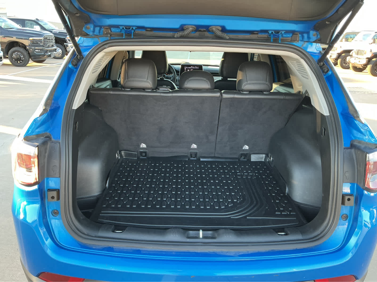 Used Car 2022 Jeep Compass  Latitude For Sale Under $25,000 In Waco, Texas