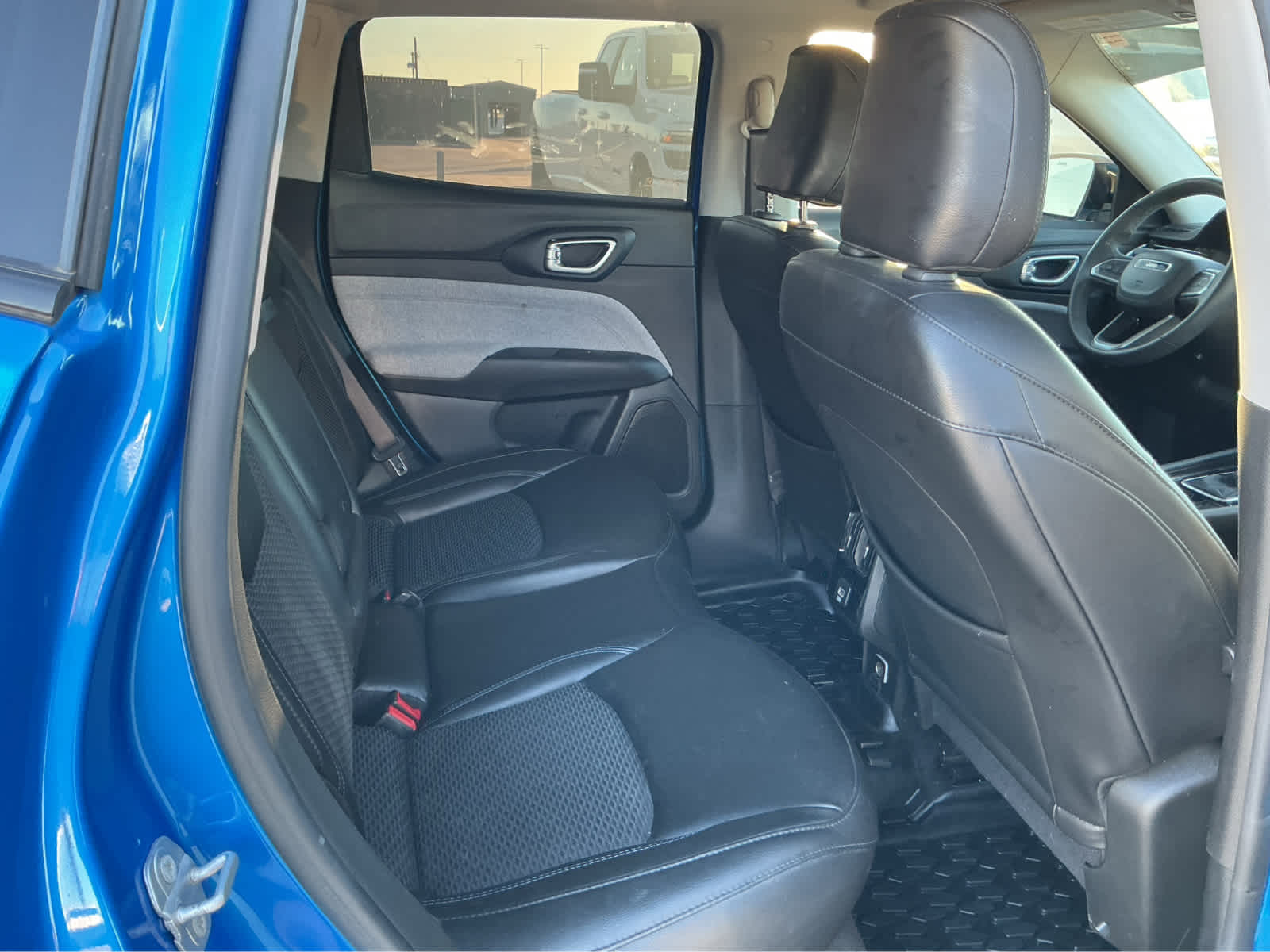 Used Car 2022 Jeep Compass  Latitude For Sale Under $25,000 In Waco, Texas