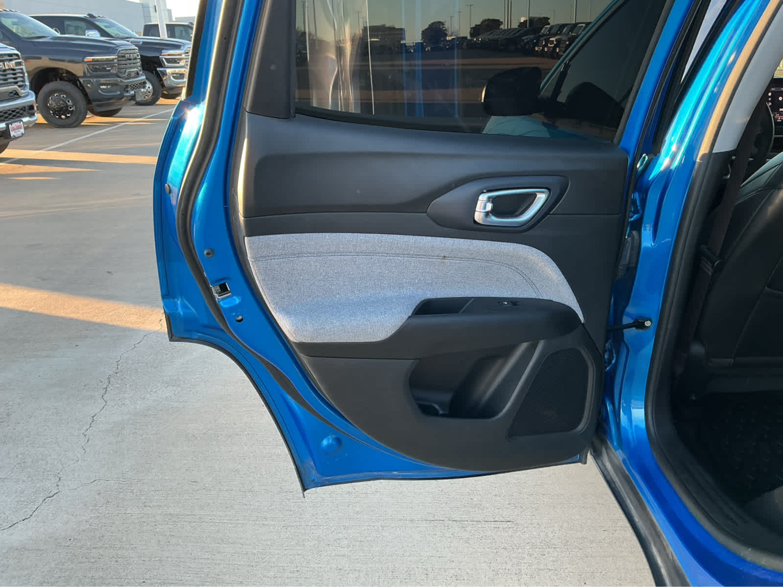 Used Car 2022 Jeep Compass  Latitude For Sale Under $25,000 In Waco, Texas