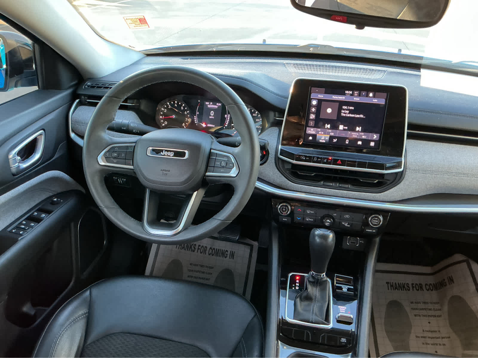 Used Car 2022 Jeep Compass  Latitude For Sale Under $25,000 In Waco, Texas