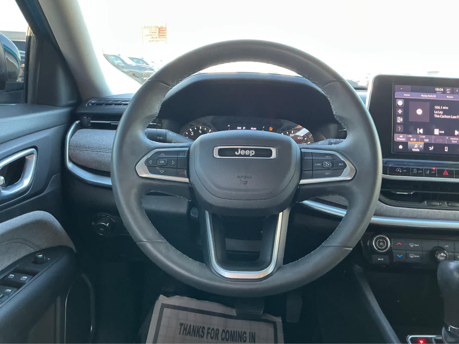 Used Car 2022 Jeep Compass  Latitude For Sale Under $25,000 In Waco, Texas