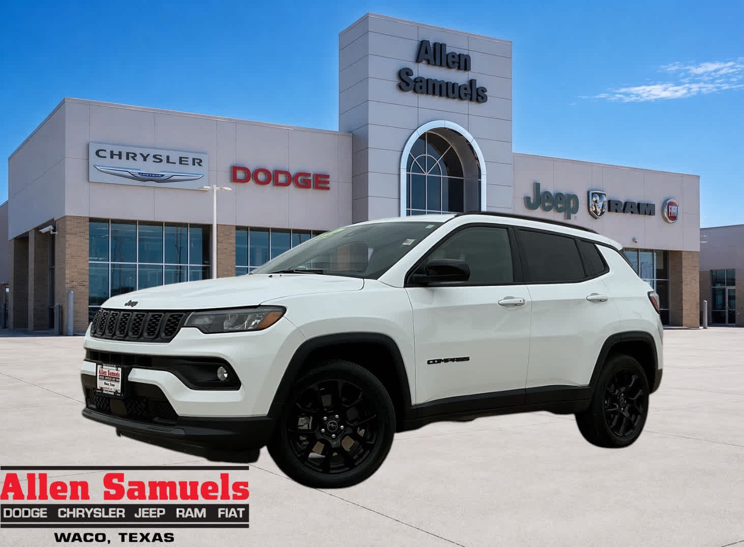 2025 Jeep Compass