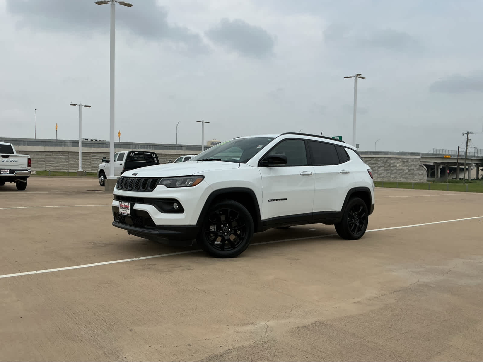 Used Car 2025 Jeep Compass  Latitude For Sale Under $30,000 In Waco, Texas