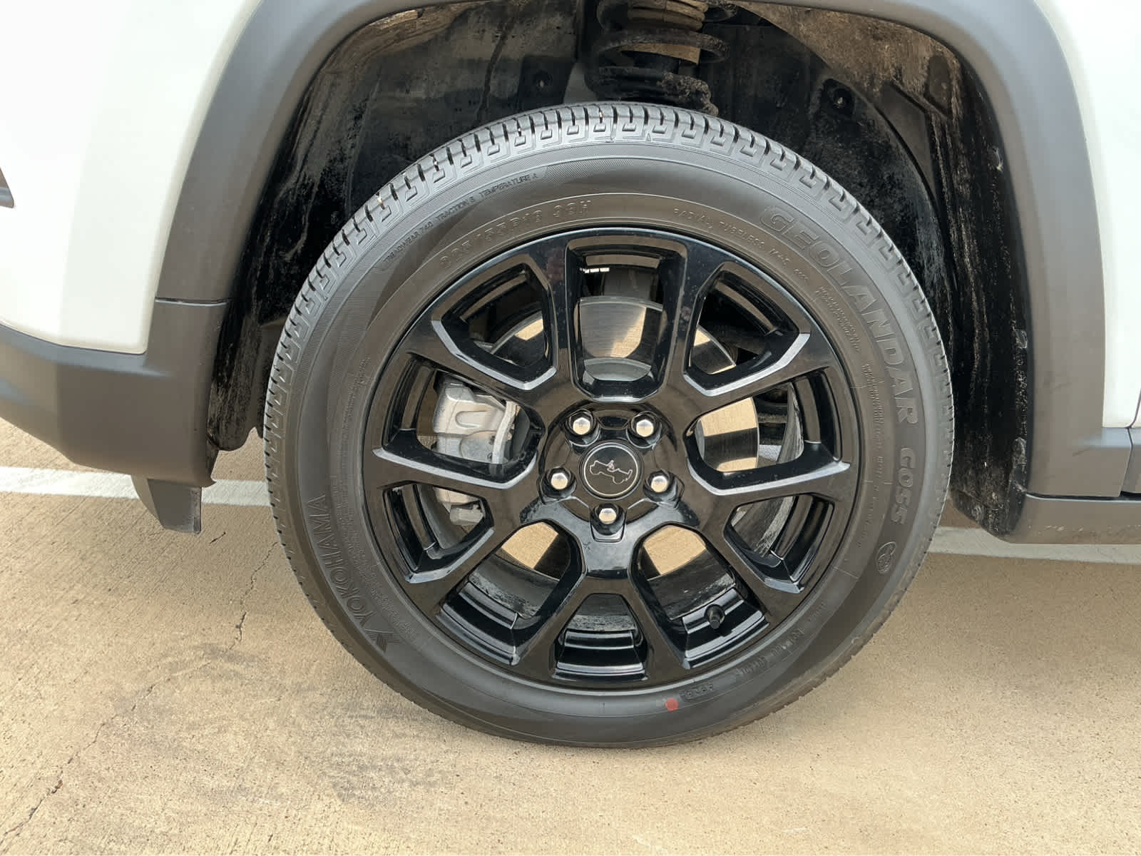 Used Car 2025 Jeep Compass  Latitude For Sale Under $30,000 In Waco, Texas